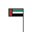uae flag