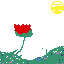 the rose
