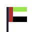 had flag