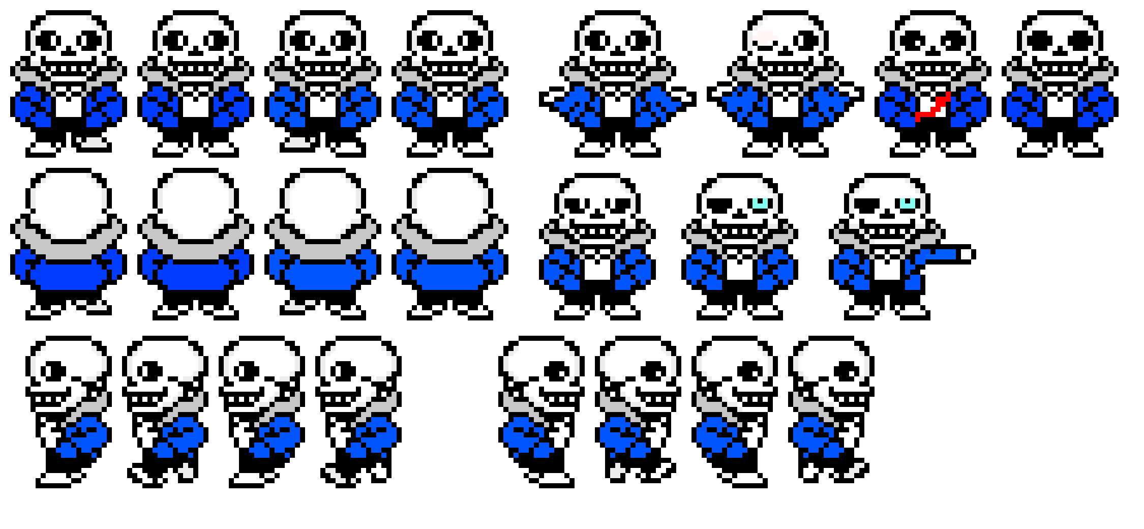 sans emotions