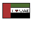i love uae