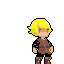 main character