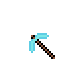 piqueta minecraft
