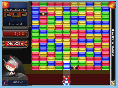 you this is a bad drunk game astropop game