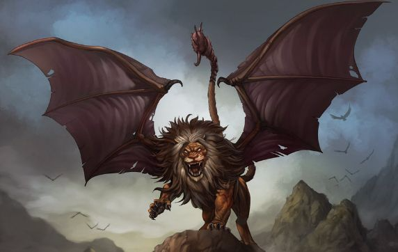 manticora