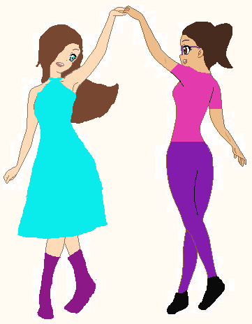 mi mejor amiga y yo mejorado