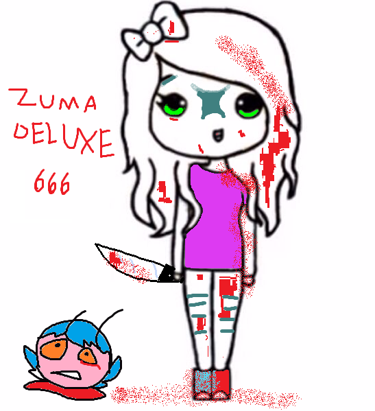 zuma deluxe baldi ok