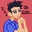 me in class