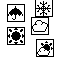 d