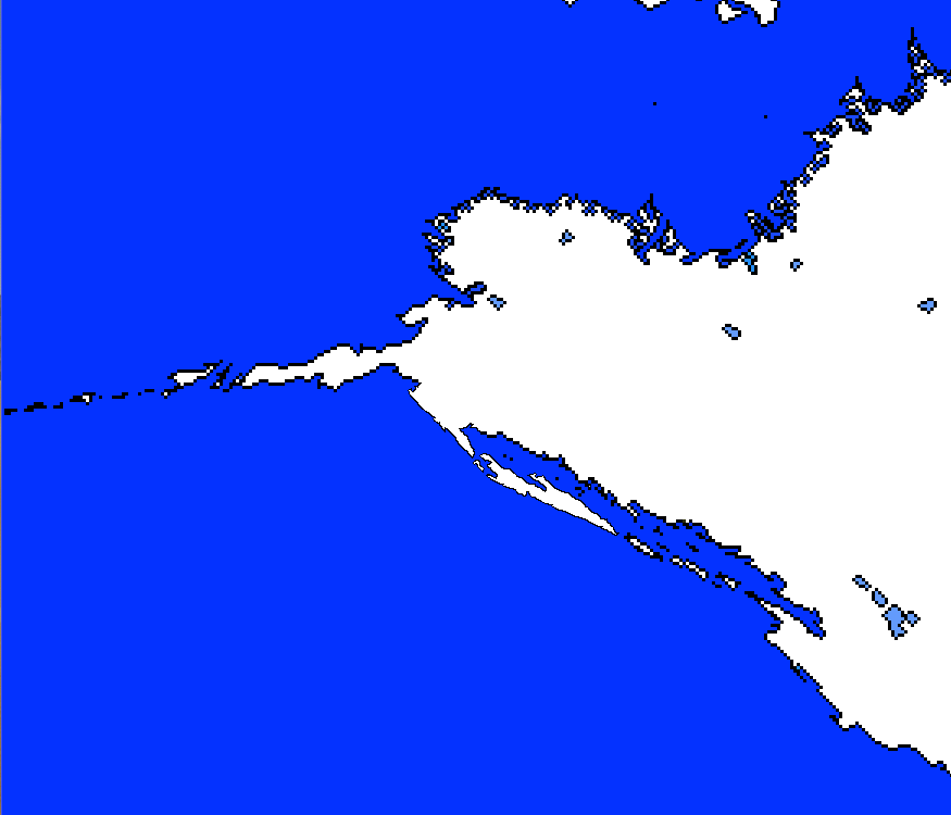 west coast partial