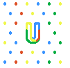 u