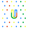 u