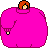 pixel malaway valenine sweater