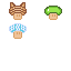 toad heads