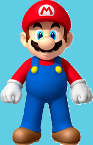 super mario