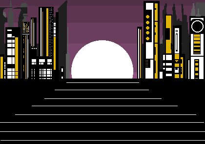 night city