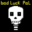 bad luck skelly