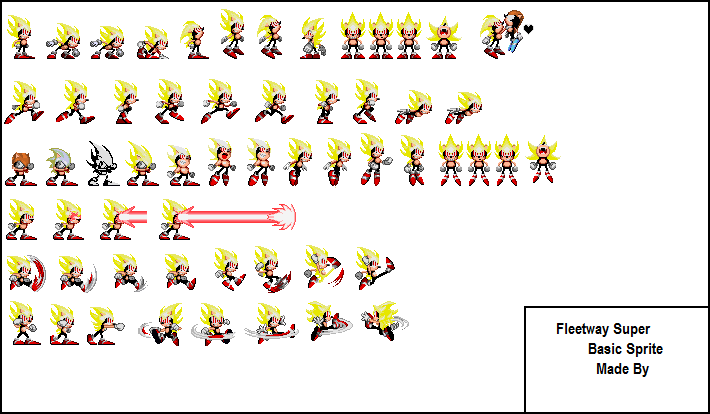 fleetway ray