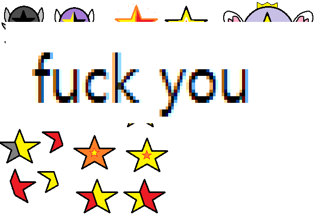 baldi art fuck you