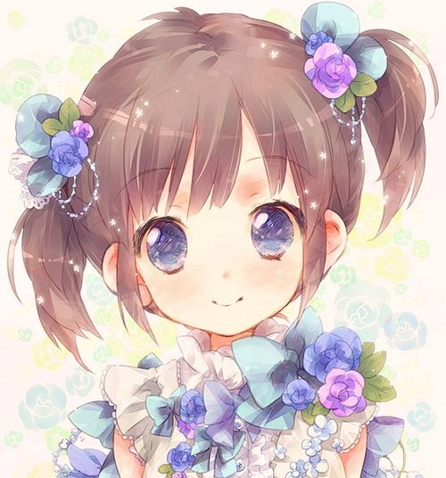 nina anime