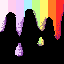 el arcoiris dominara el mundo 3