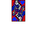 queen of hearts