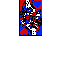 queen of hearts