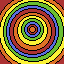 bucle circular