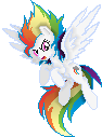 rainbow dash