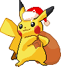 pikacristhmas