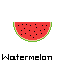 watermelon