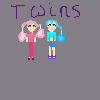 candy floss twins candy