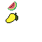 banana and mango