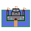 el castillo de la guardia
