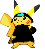 picachu ninja