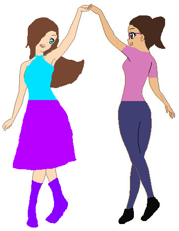 mi mejor amiga y yo mejorado