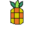 danica pixel com pineapple