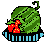 watermelon and berry