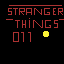 stranger things