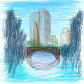 view from the park 2