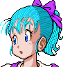 la chica anime sorprendida