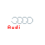 audi logo