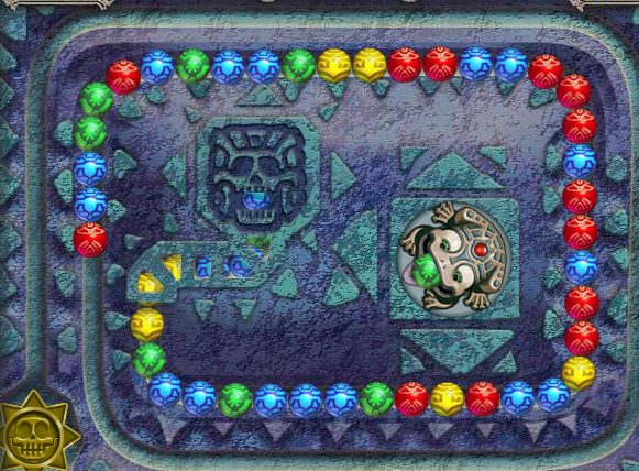 drunken pictures survive zuma deluxe