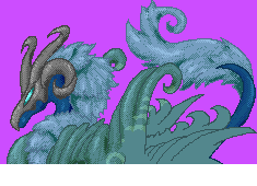dragon de mar mejorado