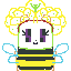 abeja maya reina