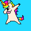 unicornio mejorado