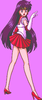 sailor mars