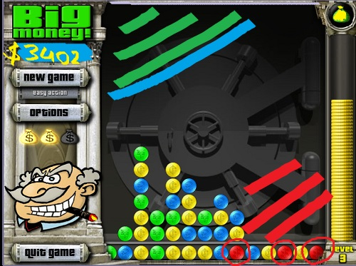 remember about this game where the screenshot is big money deluxe