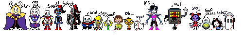 bad end of undertale