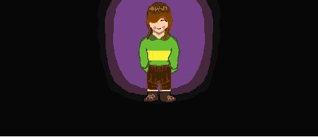 chara happy